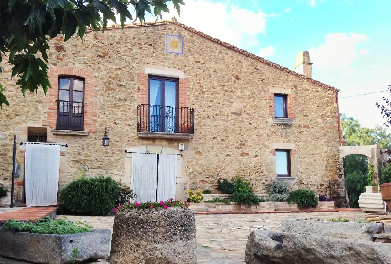 Fontanilles Can Bech Rural旅馆