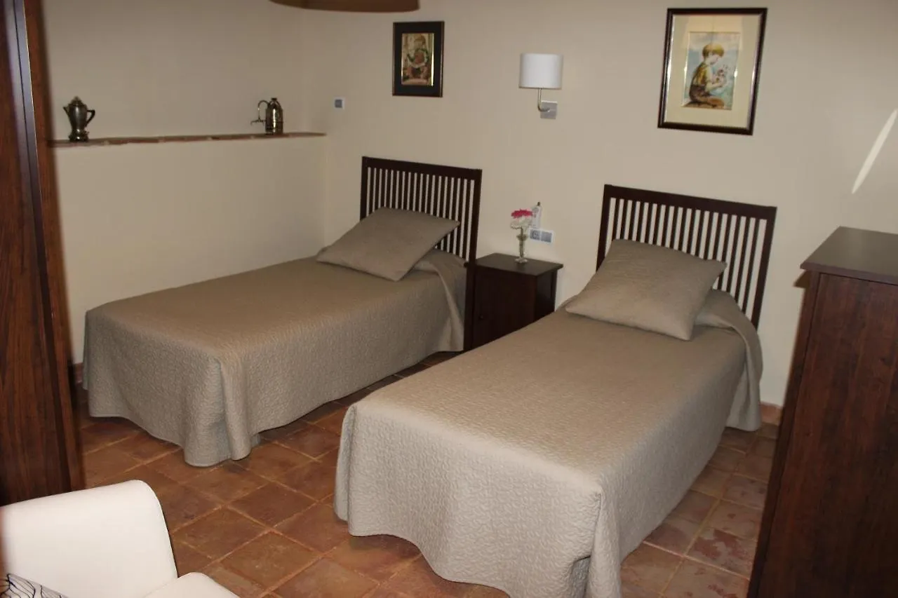 Fontanilles Can Bech Rural旅馆